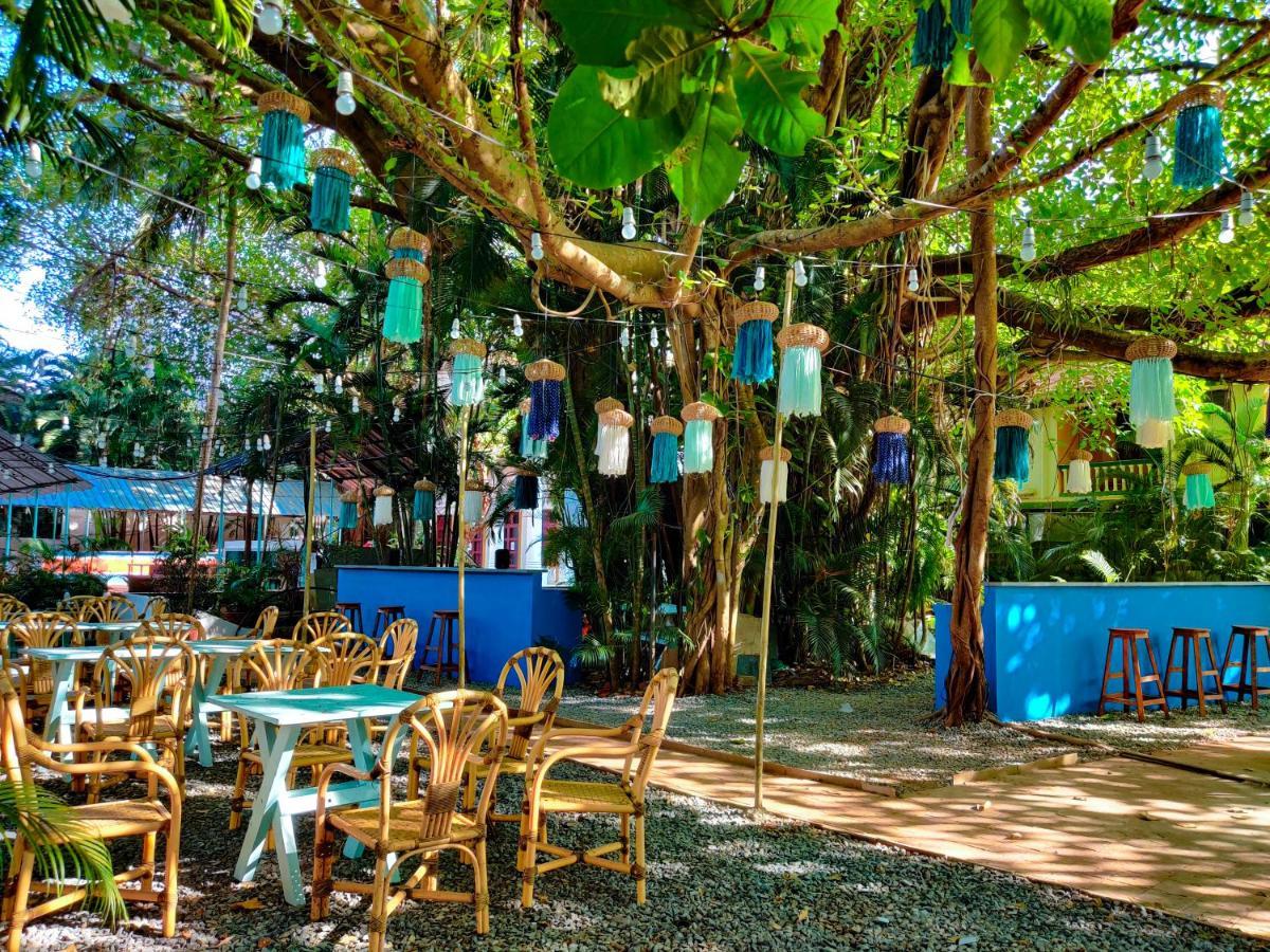Piggy Calangute By Urban Nomads - Dorms & Pvt Rooms GOA Dış mekan fotoğraf