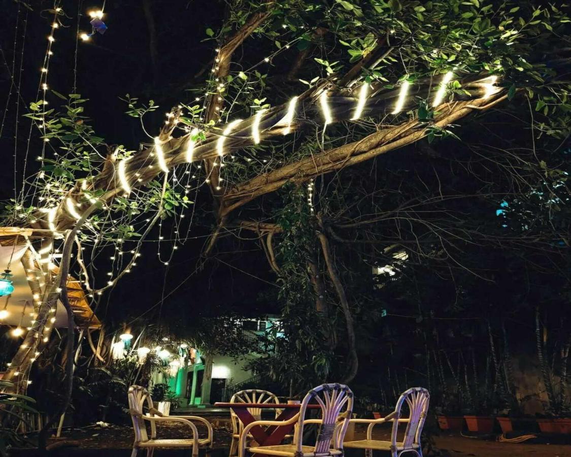 Piggy Calangute By Urban Nomads - Dorms & Pvt Rooms GOA Dış mekan fotoğraf