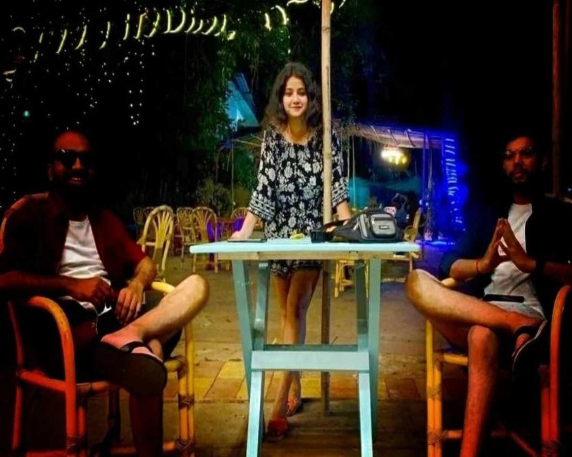 Piggy Calangute By Urban Nomads - Dorms & Pvt Rooms GOA Dış mekan fotoğraf