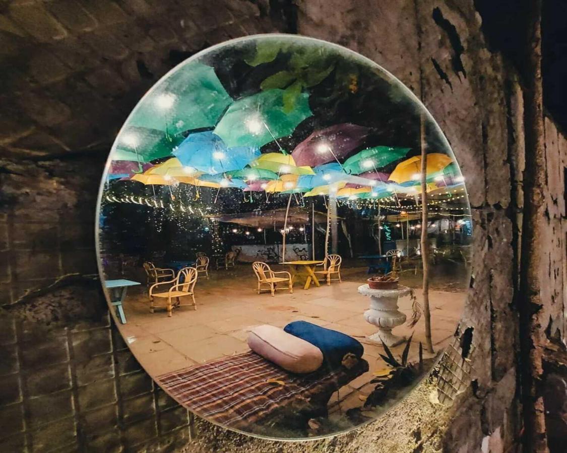 Piggy Calangute By Urban Nomads - Dorms & Pvt Rooms GOA Dış mekan fotoğraf