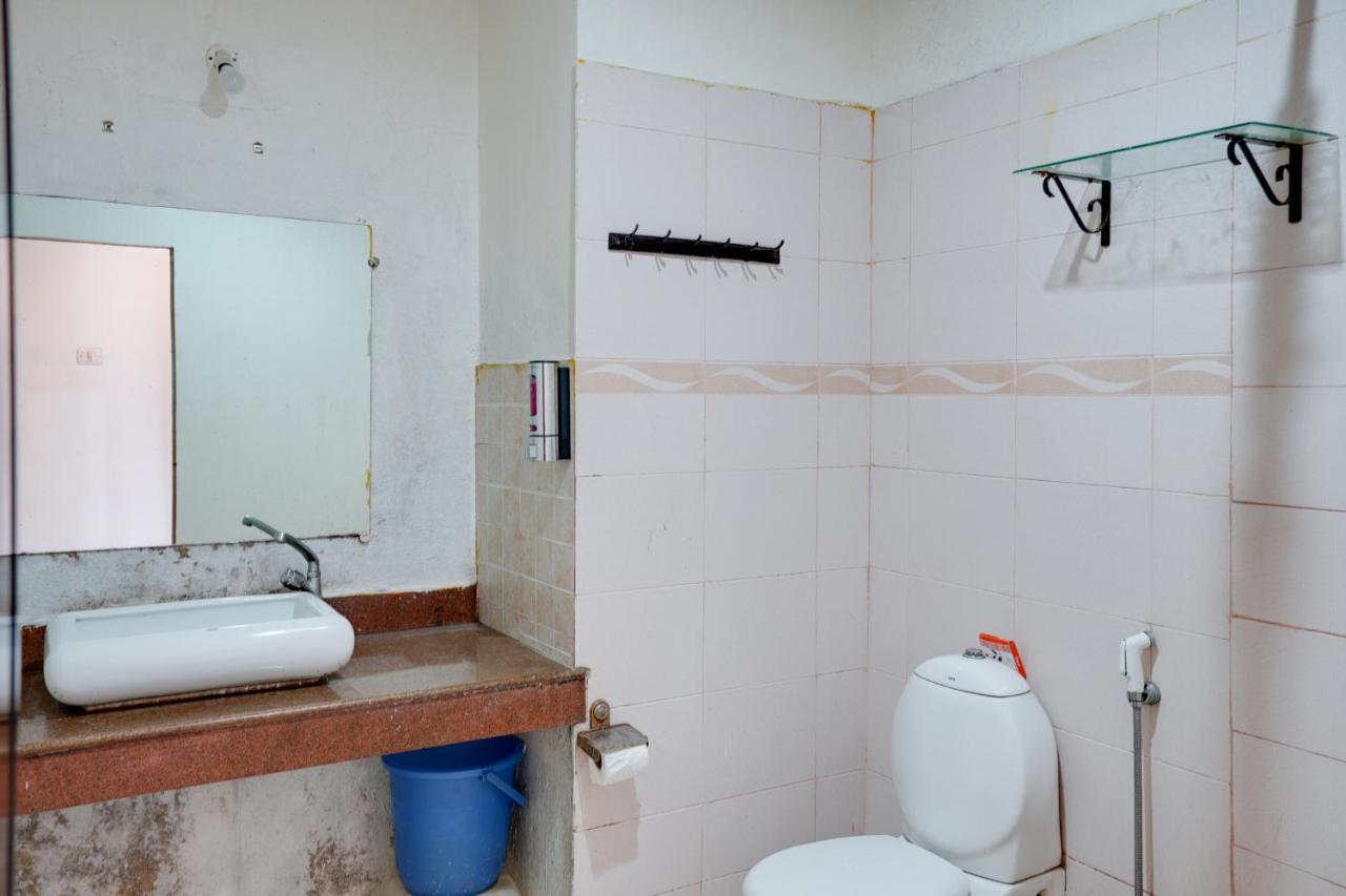 Piggy Calangute By Urban Nomads - Dorms & Pvt Rooms GOA Oda fotoğraf