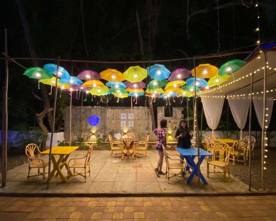 Piggy Calangute By Urban Nomads - Dorms & Pvt Rooms GOA Dış mekan fotoğraf